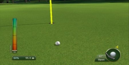   Tiger Woods PGA Tour 12: The Masters (Wii/WiiU)  Nintendo Wii 