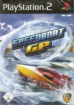 Speedboat GP (PS2)