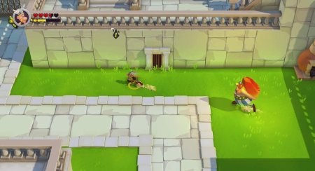 Asterix and Obelix XXL 3 The Crystal Menhir Русская Версия (Xbox One) 