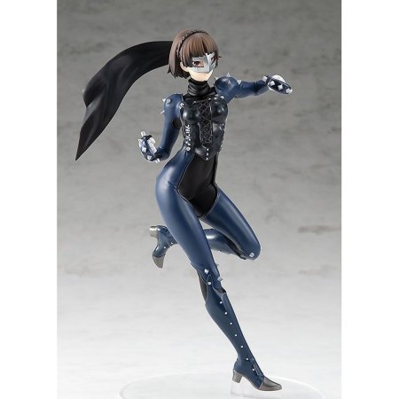 Фигурка Good Smile Company Pop Up Parade: Макото Ниидзима (Queen) Персона 5 Анимация (Persona 5 the Animation) (4580416944700) 17 см 