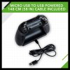  Часы/Будильник Paladone: Контроллер ИксБокс Черный (XBox Controller Black) (PP8972XB) (29249) 11 см