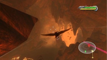 Legend of the Guardians: The Owls of Ga'Hoole (Легенды ночных стражей) (XBox 360) USED Б/У