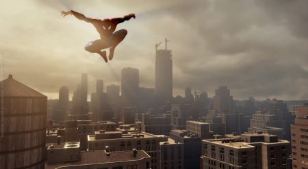 Игра Новый Человек-Паук 2 (The Amazing Spider-Man 2) (PS4) USED Б/У Playstation 4
