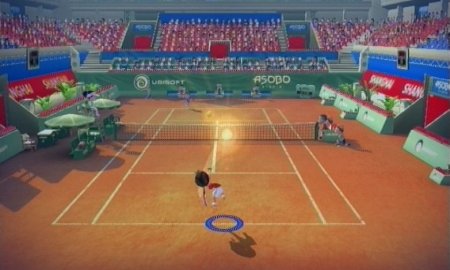   Racket Sports Party +  (Wii/WiiU)  Nintendo Wii 