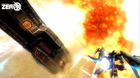   Strike Suit Zero (PS3)  Sony Playstation 3