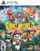 PAW Patrol: Dino World (Щенячий патруль: Мир динозавров) (PS5)