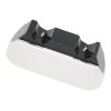 Зарядная станция для 2-х геймпадов Playstation DualSense (GP5-1520) Белый (White) (PS5)