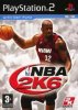 NBA 2K6 (PS2) USED Б/У