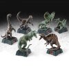  Шахматы The Noble Collection: Парк юрского периода (Jurassic Park) 47 см