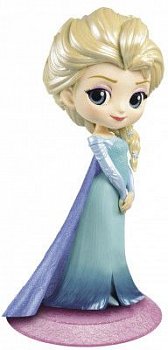  Banpresto Q posket Disney Characters:   (Elsa Glitter line)  (Disney) (BP17520P) 14 