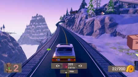 Игра Unbox: Newbie's Adventure (PS4) Playstation 4