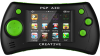 Портативная игровая приставка PGP AIO Creative Черный + 100 игр