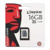 MicroSD Карта памяти 16GB Kingston Class 4 без адптера (PC)