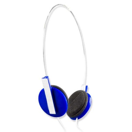 Наушники Enzatec HS-102 Blue (PC) 