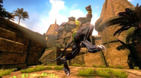 Купить игру Chaotic: Shadow Warriors (PS3) для Sony Playstation 3