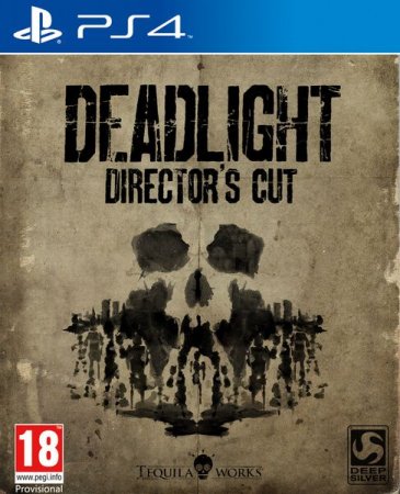  Deadlight: Director's Cut (PS4) Playstation 4