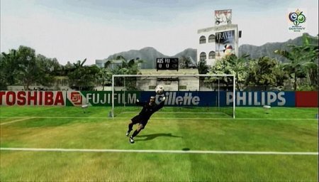 FIFA 2006 World Cup (PS2)