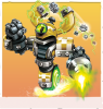 Skylanders Swap Force: Интерактивная фигурка (трансформер) Nitro Magna Charge