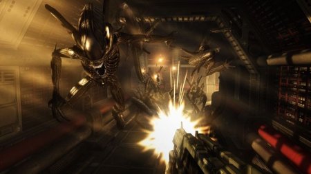Aliens vs Predator (Чужой против Хищника) Русская Версия (Xbox 360/Xbox One)