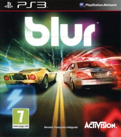 Blur (PS3)