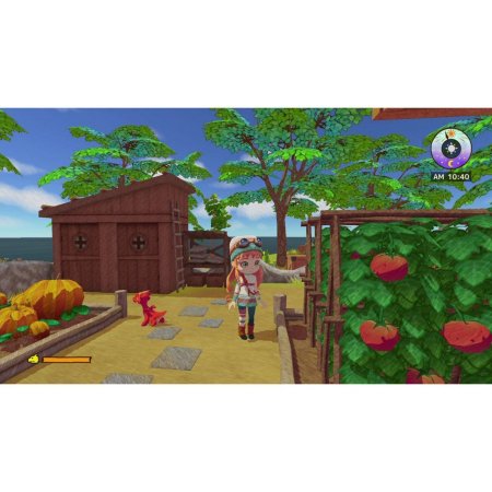 Игра Little Dragons Cafe (PS4) Playstation 4