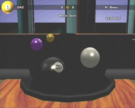 International Cue Club 2 (PS2) USED Б/У