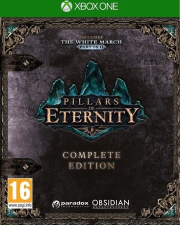 Pillars of Eternity: Complete Edition   (Xbox One) 