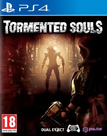  Tormented Souls   (PS4) Playstation 4