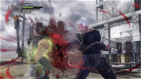 Купить игру Fist of the North Star: Ken's Rage (PS3) для Sony Playstation 3