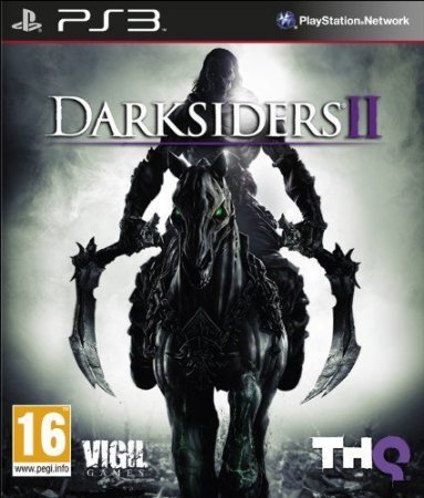   Darksiders: 2 (II)   (PS3)  Sony Playstation 3