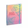  Записная книжка + Ручка Funko: Русалочка (Little Mermaid) Жемчужная годовщина (Pearl Anniversary) (UT-DI06125) А5