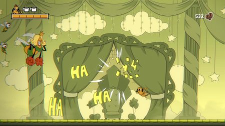 игра THIS IS FINE: Maximum Cope (Switch) для Nintendo Switch