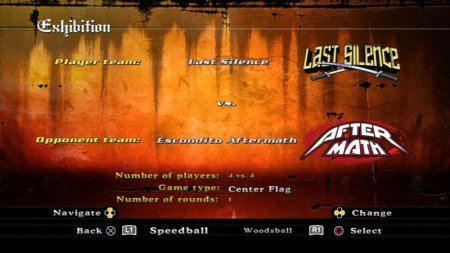 Купить игру Millenium Championship Paintball 2009 (PS3) для Sony Playstation 3