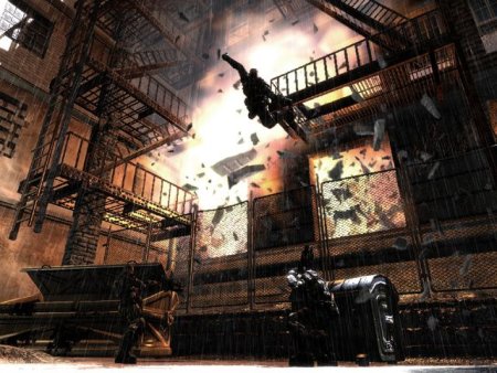 TimeShift (Xbox 360/Xbox One)