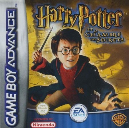      (Harry Potter and the Chamber of Secrets)   () (GBA)  Game boy