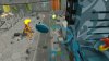 Игра De Blob (PS4) Playstation 4
