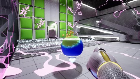 ChromaGun 2: Dye Hard Русская Версия (PS5)