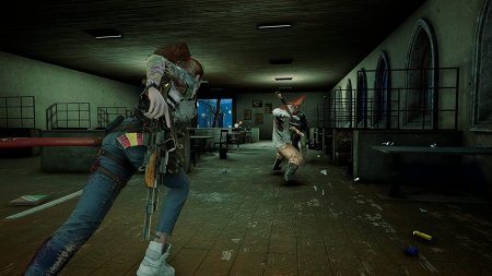 Wanted: Dead (PS5) USED Б/У