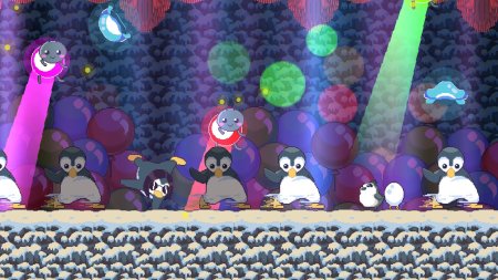 игра Songbird Symphony Русская Версия (Switch) для Nintendo Switch