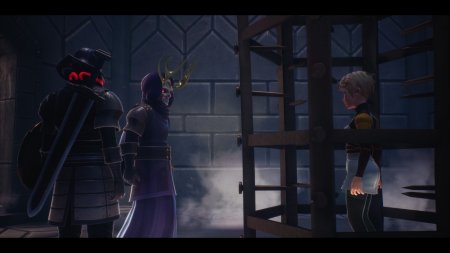 Oceanhorn 2: Knights of the Lost Realm (Limited Run) Русская Версия (PS5)