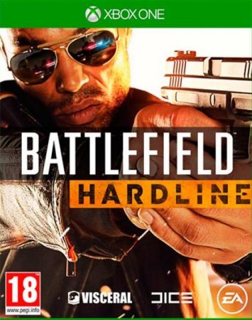 Battlefield: Hardline (Xbox One) 