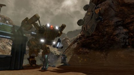 Red Faction: Guerrilla Re-Mars-tered Русская Версия (PC) 