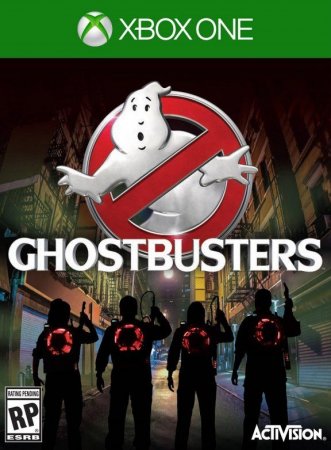 Ghostbusters (  ) 2016 (Xbox One) 