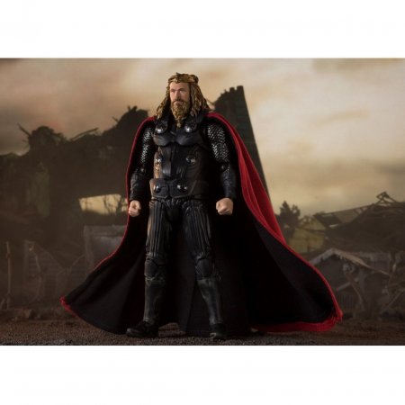  Bandai Tamashii Nations S.H.Figuarts:    (Thor Final Battle) :  (Avengers: Endgame) (608901) 16,5 