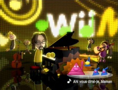   Wii Music (Wii/WiiU)  Nintendo Wii 