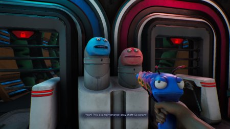 игра High On Life Game of the Year Edition (Limited Run) (Switch) для Nintendo Switch