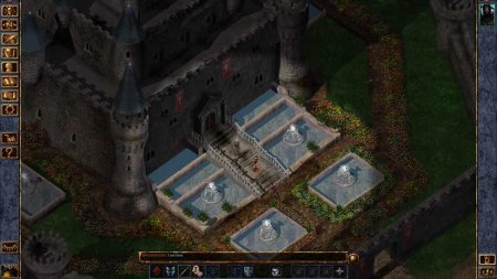 игра Baldur's Gate: Enhanced Edition + Baldur's Gate 2 (II): Enhanced Edition - Коллекционное издание Русская Версия (Switch) для Nintendo Switch