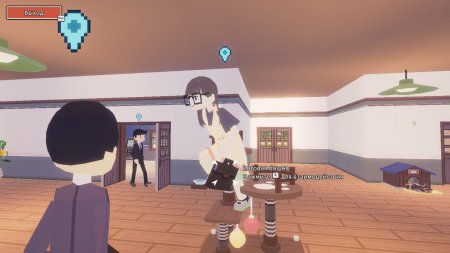 игра Let's School Русская Версия (Switch) для Nintendo Switch