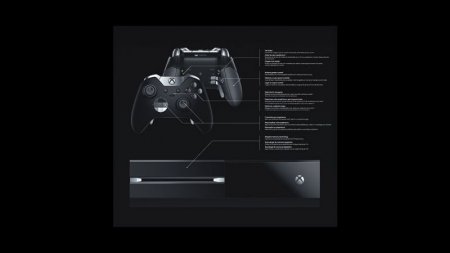   Microsoft Xbox One 1Tb Rus  Elite 