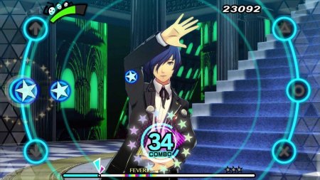  Persona 3: Dancing in Moonlight (  PS VR) (PS4) Playstation 4